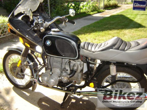 1975 BMW R 90/6 photo